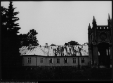 Dowspuda, pałac