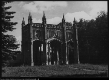 Dowspuda, pałac