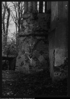 Dowspuda, pałac