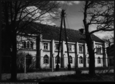 Dowspuda, pałac