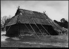 Kruszyniany, stodoła