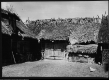 Lesznia, gumno