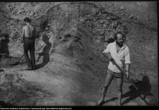 Wizna, badania archeologiczne na grodzisku