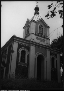 Jurowlany, cerkiew