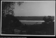 Wizna, widok na Narew