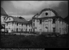 Siemiatycze, zesp&oacute;ł poklasztorny