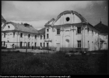 Siemiatycze, zesp&oacute;ł poklasztorny