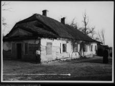 Smarklice, chałupa wiejska