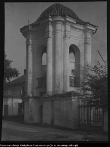 Siemiatycze, dzwonnica