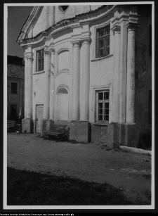 Siemiatycze, zesp&oacute;ł poklasztorny