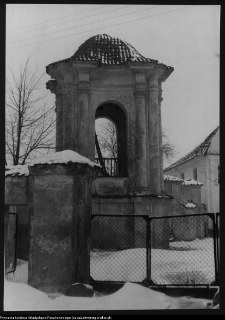 Siemiatycze, dzwonnica