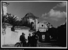 Siemiatycze, zesp&oacute;ł poklasztorny