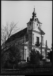 Siemiatycze, kości&oacute;ł