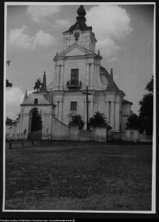 Siemiatycze, kości&oacute;ł