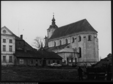 Siemiatycze, zesp&oacute;ł poklasztorny