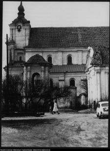 Siemiatycze, kości&oacute;ł