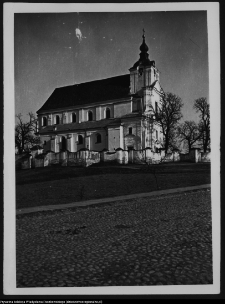Siemiatycze, kości&oacute;ł