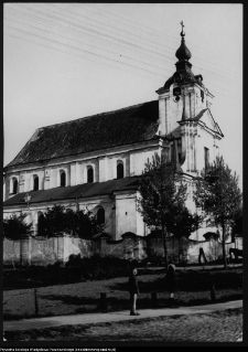 Siemiatycze, kości&oacute;ł