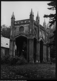 Dowspuda, pałac