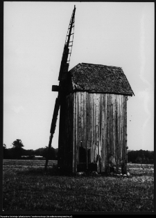 Pańki, wiatrak