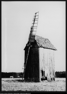 Pańki, wiatrak