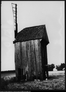Pańki, wiatrak