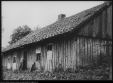 Zawady, chata nr 7