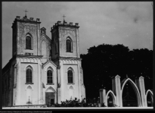 Perlejewo, kości&oacute;ł p.w. Przemienienia Pańskiego