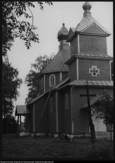 Telatycze, cerkiew