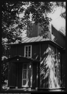 Topolany, cerkiew
