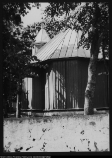 Topolany, cerkiew