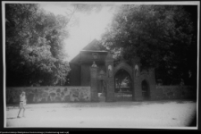 Zawady, kości&oacute;ł Narodzenia NMP (przeniesiony w 1979 r. do wsi Cibory-Kołaczki)