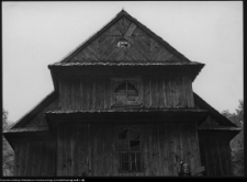 Zawady, kości&oacute;ł Narodzenia NMP (przeniesiony w 1979 r. do wsi Cibory-Kołaczki)