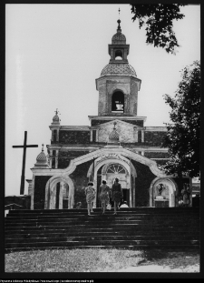 Kundzin, kości&oacute;ł