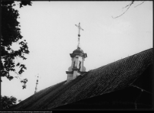 Kalin&oacute;wka Kościelna, kości&oacute;ł