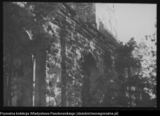 Mieruniszki, ruiny kościoła ewangelickiego