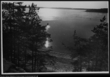 August&oacute;w, jezioro Necko