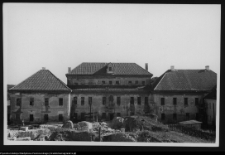 Supraśl, Pałac Opat&oacute;w