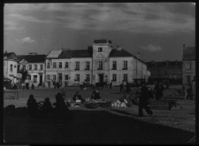 Łomża, ratusz