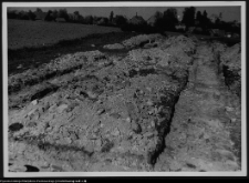 Drohiczyn, fragment muru klasztoru Benedyktynek
