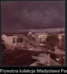 Białystok, Al. 1 Maja (obecnie Piłsudskiego)