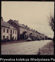 Suwałki, ul. Kościuszki