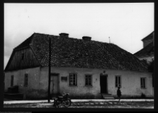 Tykocin, zabudowa miejska