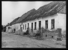 Tykocin, zabudowa miejska