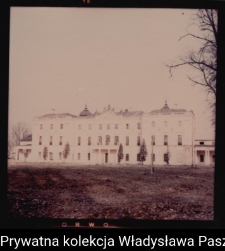 Białystok, Pałac Branickich