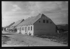 Tykocin, zabudowa miejska