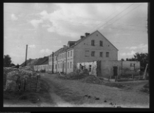 Tykocin, zabudowa miejska