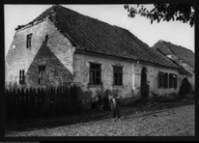 Tykocin, zabudowa miejska