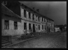 Tykocin, zabudowa miejska