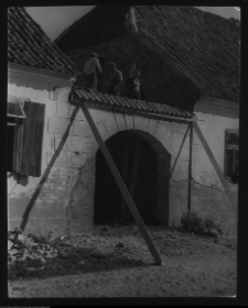 Tykocin, brama